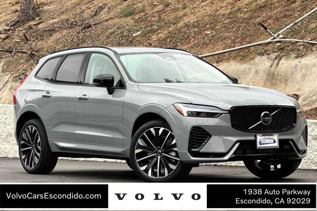 2026 Volvo XC60 B5 Ultra AWD