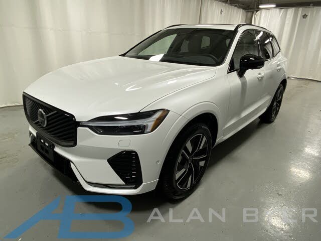 2026 Volvo XC60 B5 Plus AWD