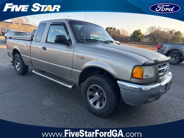 2003 Ford Ranger