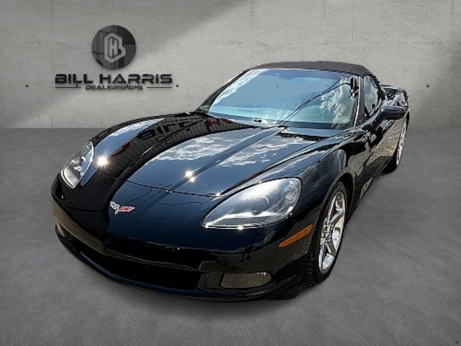 2005 Chevrolet Corvette Convertible RWD