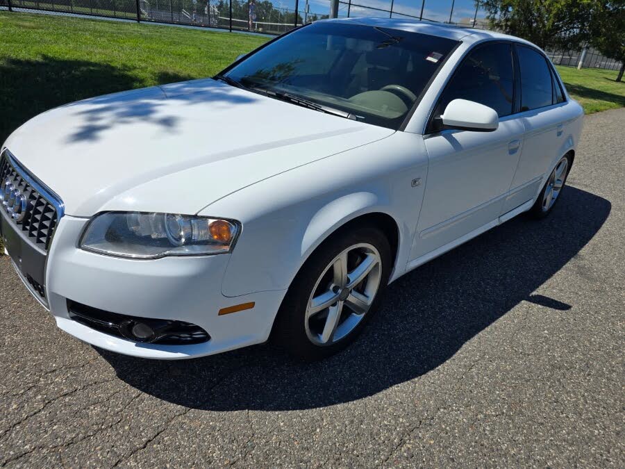 2008 Audi A4 2.0T quattro Sedan AWD