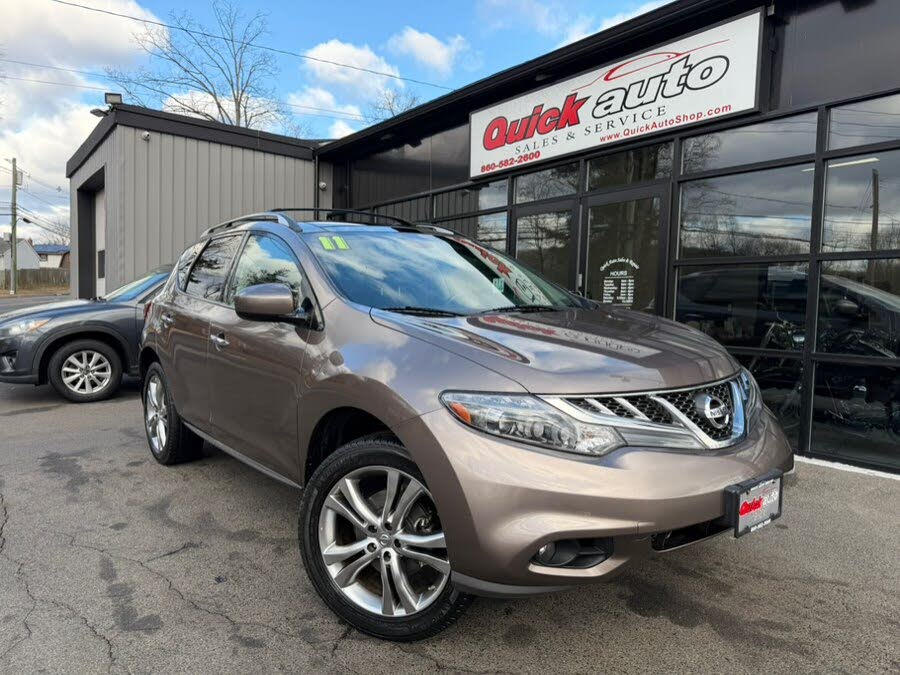 2011 Nissan Murano LE AWD