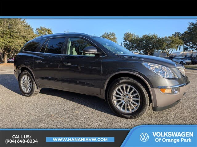 2012 Buick Enclave Leather FWD