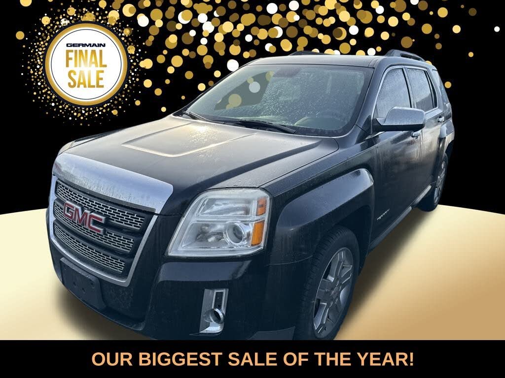 2013 GMC Terrain SLE2