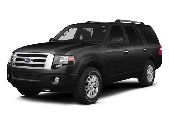 2014 Ford Expedition XL 4WD