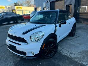MINI Cooper Paceman S ALL4 AWD
