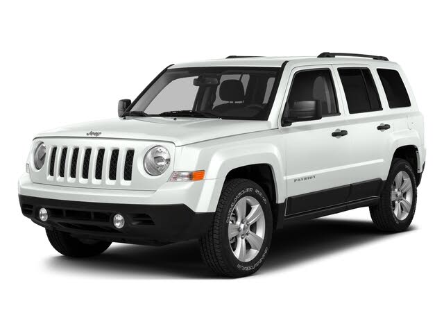 2016 Jeep Patriot High Altitude Edition 4WD