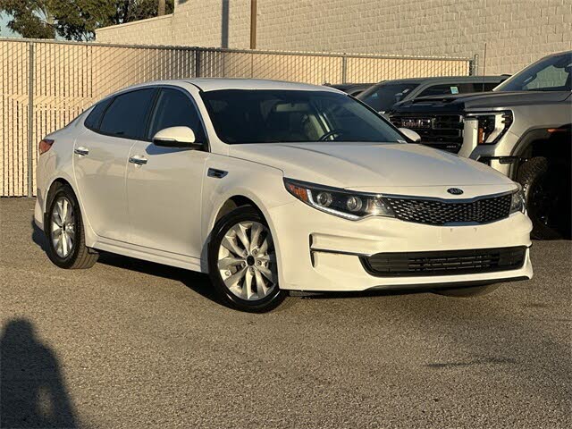 2016 Kia Optima EX