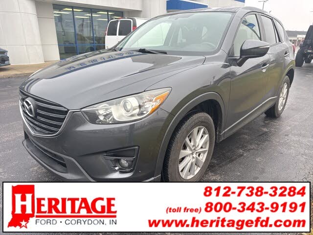 2016 Mazda CX-5 Touring AWD