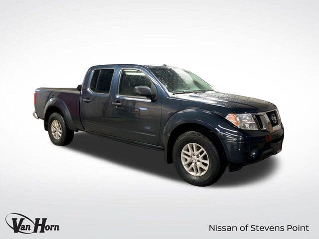 2017 Nissan Frontier SV V6 Crew Cab 4WD