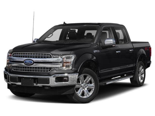 2018 Ford F-150 Lariat SuperCrew 4WD