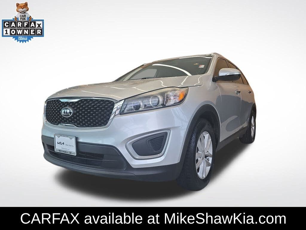 2018 Kia Sorento LX FWD