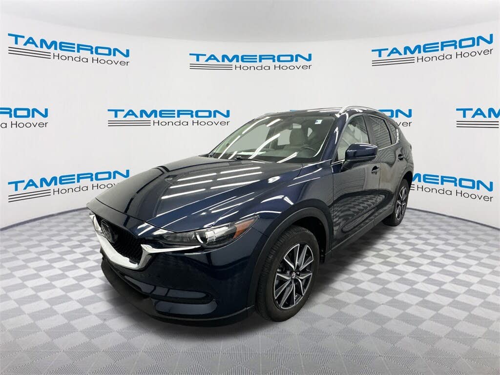 2018 Mazda CX-5 Touring FWD