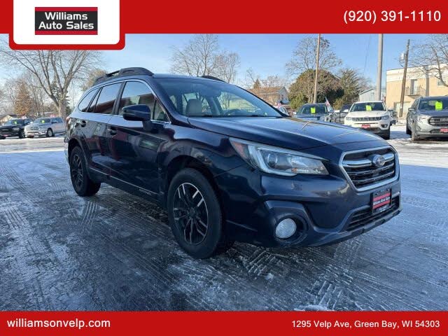 2018 Subaru Outback 2.5i Premium AWD