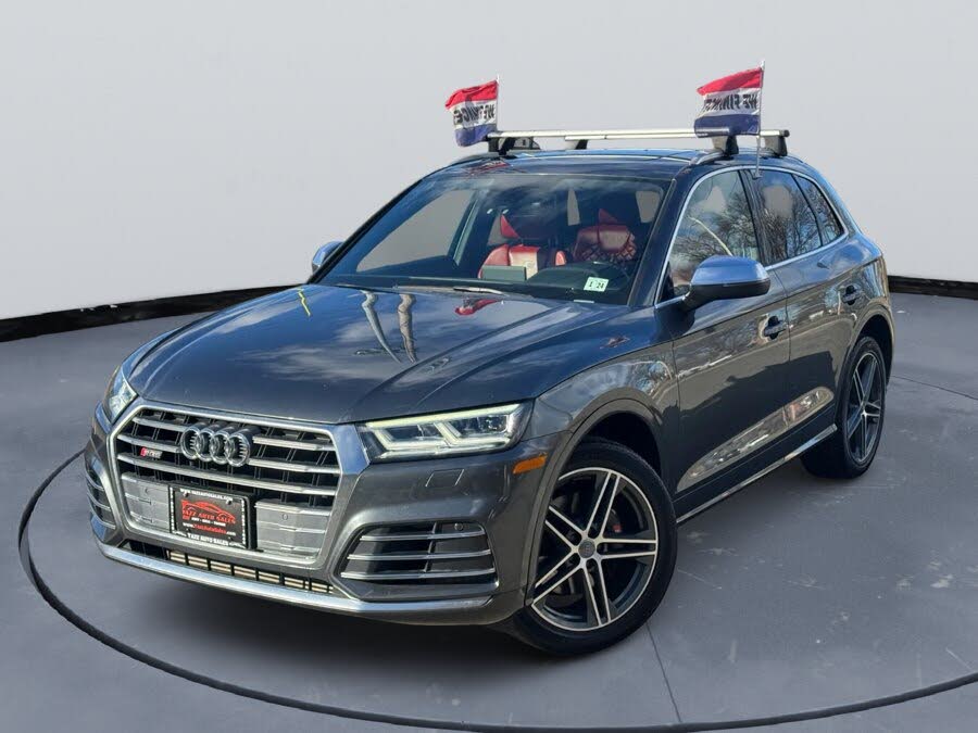 2019 Audi SQ5 3.0T quattro Premium Plus AWD