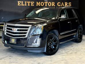 Cadillac Escalade Luxury 4WD