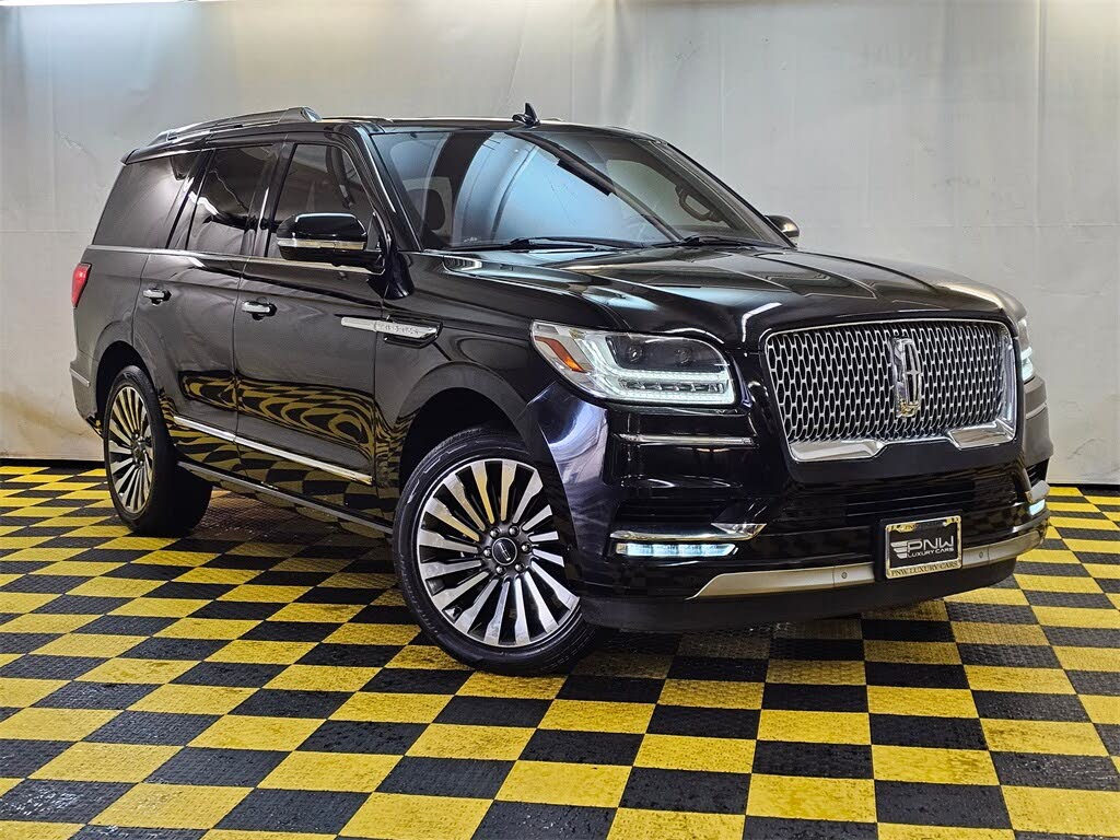 2019 Lincoln Navigator Reserve 4WD