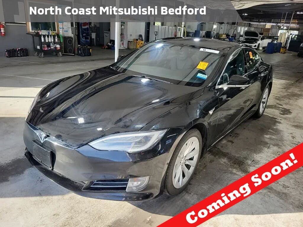 2019 Tesla Model S 100D AWD