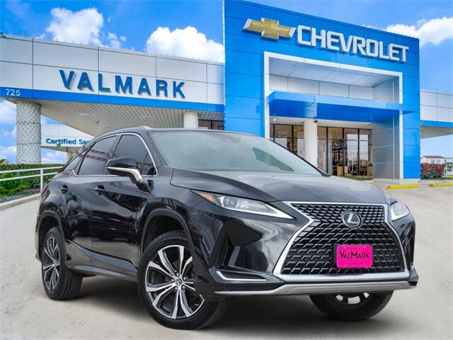 2021 Lexus RX 350 FWD