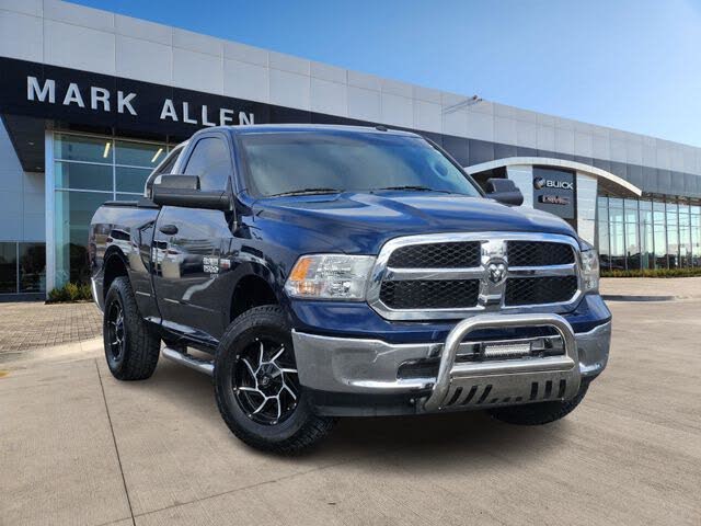 2021 RAM 1500 Classic Tradesman 4WD