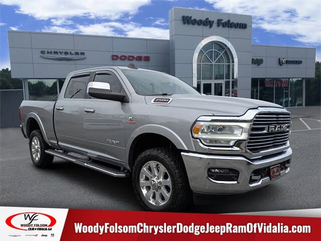 2021 RAM 2500 Laramie Crew Cab 4WD
