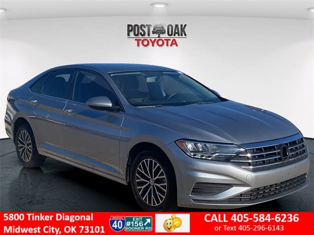 2021 Volkswagen Jetta S FWD