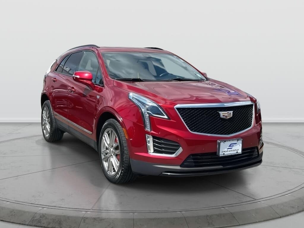 2022 Cadillac XT5 Sport AWD