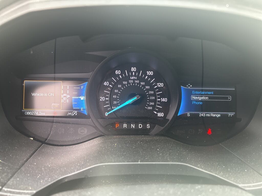 2022 Ford Edge SEL AWD