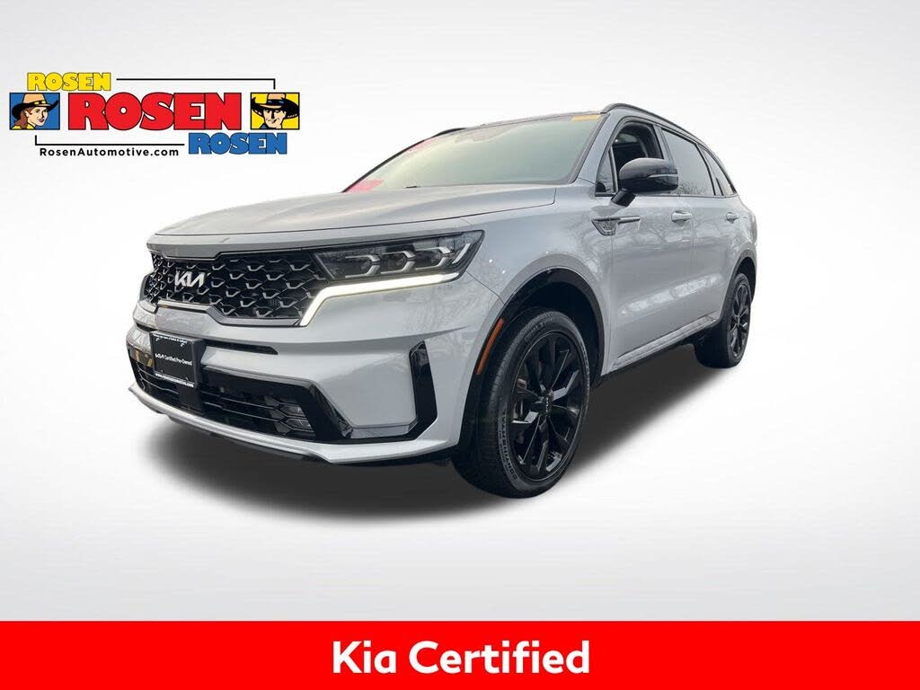 2022 Kia Sorento SX AWD