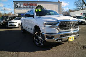 RAM 1500 Limited Crew Cab 4WD