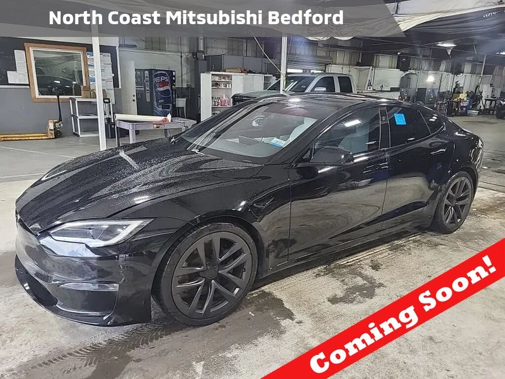 2022 Tesla Model S Plaid AWD