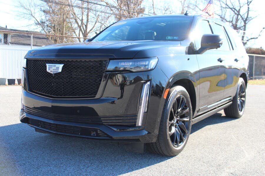 2023 Cadillac Escalade Sport Platinum 4WD