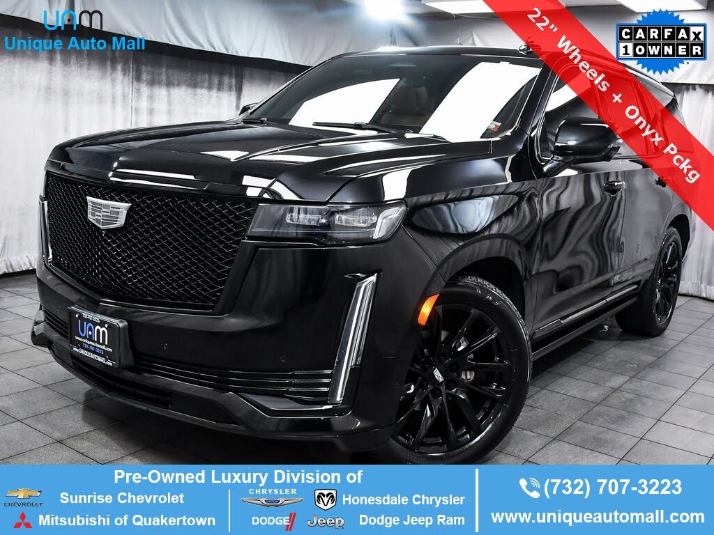 2023 Cadillac Escalade Sport 4WD