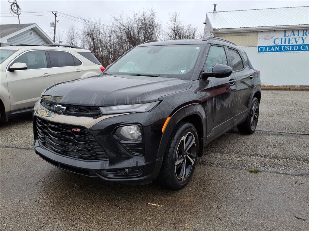 2023 Chevrolet Trailblazer RS AWD
