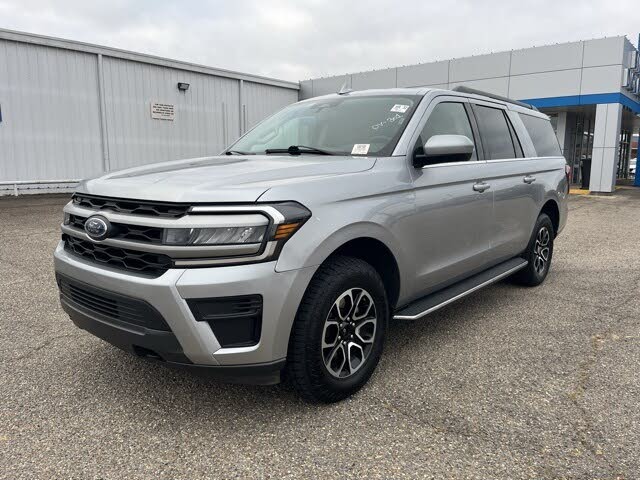 2023 Ford Expedition MAX XLT 4WD