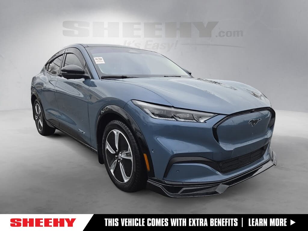 2023 Ford Mustang Mach-E Premium RWD