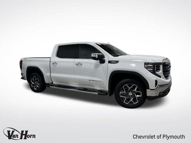 2023 GMC Sierra 1500 SLT Crew Cab 4WD