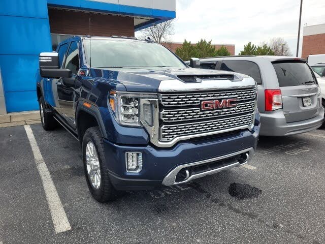 2023 GMC Sierra 2500HD Denali Crew Cab 4WD