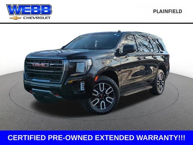 2023 GMC Yukon AT4 4WD