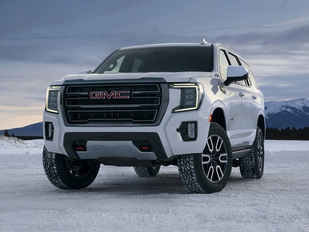 2023 GMC Yukon AT4 4WD