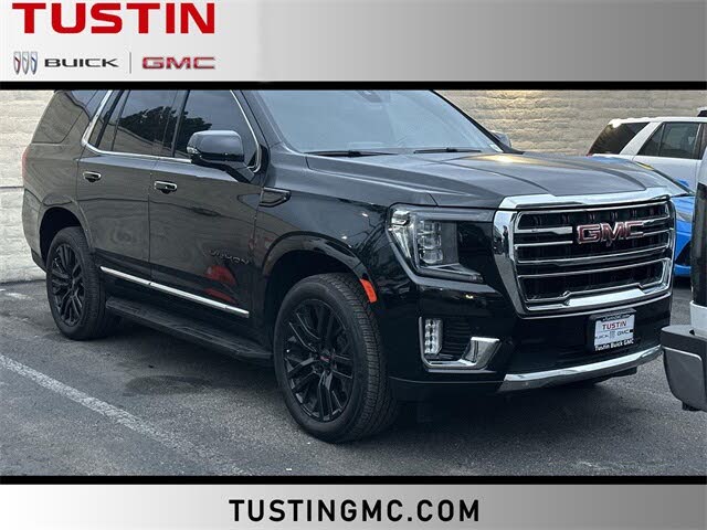 2023 GMC Yukon SLT RWD
