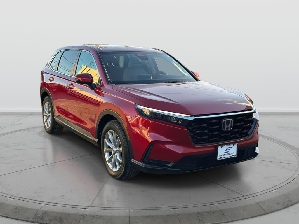 2023 Honda CR-V EX-L AWD