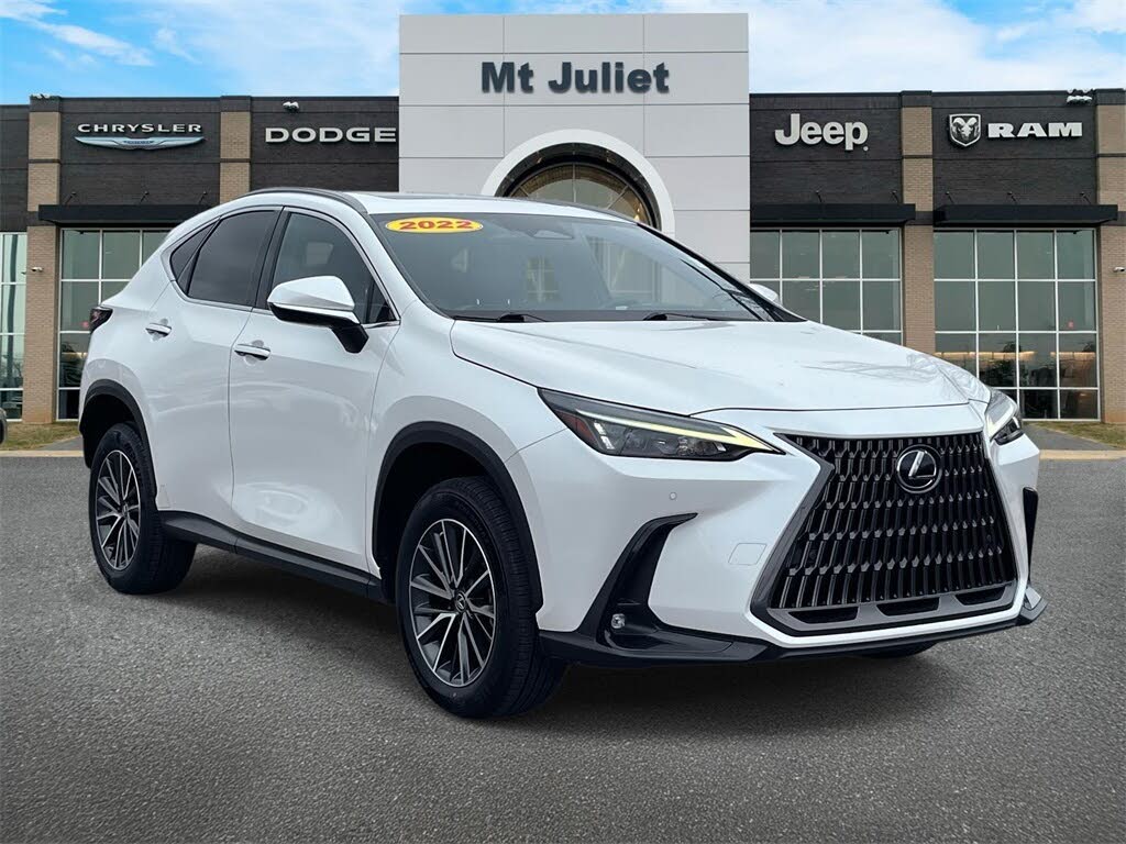 2023 Lexus NX 350 Premium AWD