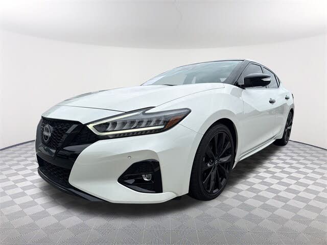 2023 Nissan Maxima SR FWD