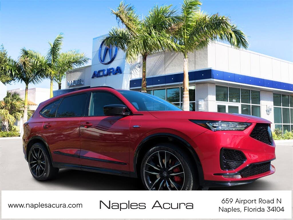 2024 Acura MDX Type S SH-AWD with Advance Package