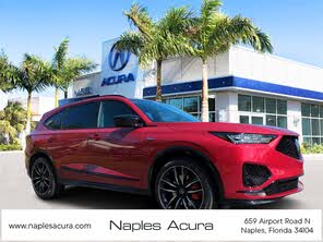 Acura MDX Type S SH-AWD with Advance Package