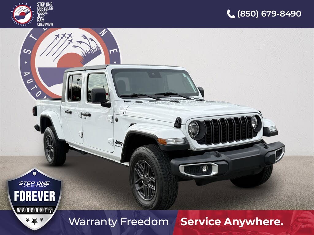 2024 Jeep Gladiator Sport Crew Cab 4WD