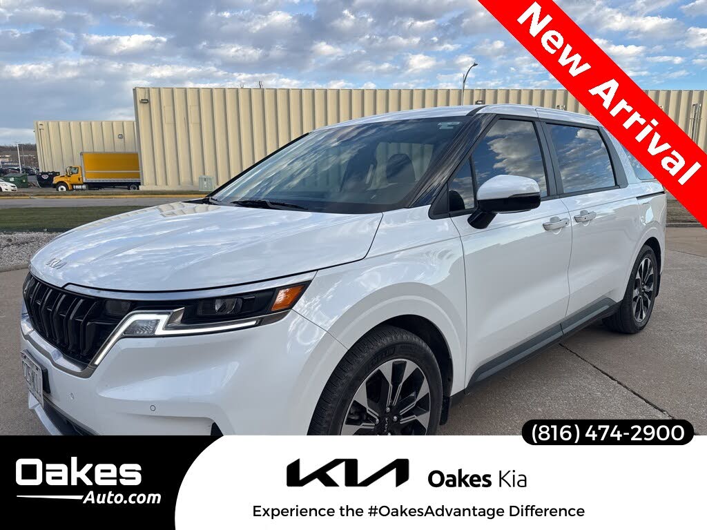 2024 Kia Carnival EX FWD
