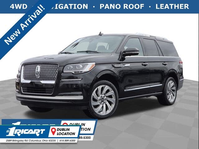 2024 Lincoln Navigator Premiere 4WD