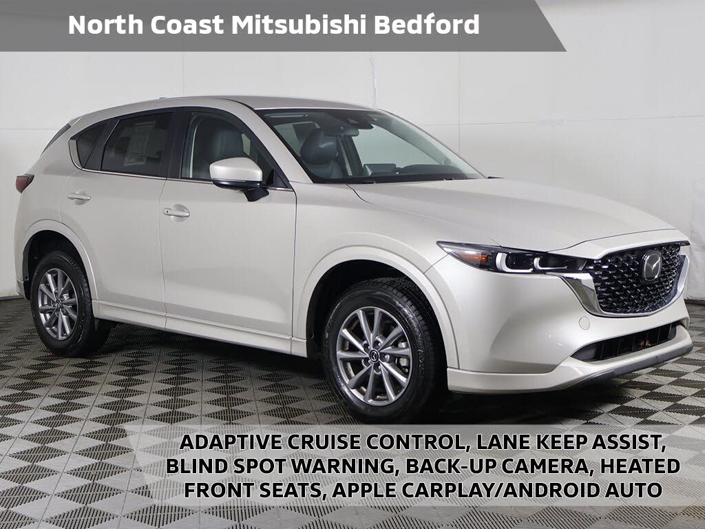 2024 Mazda CX-5 2.5 S Select AWD